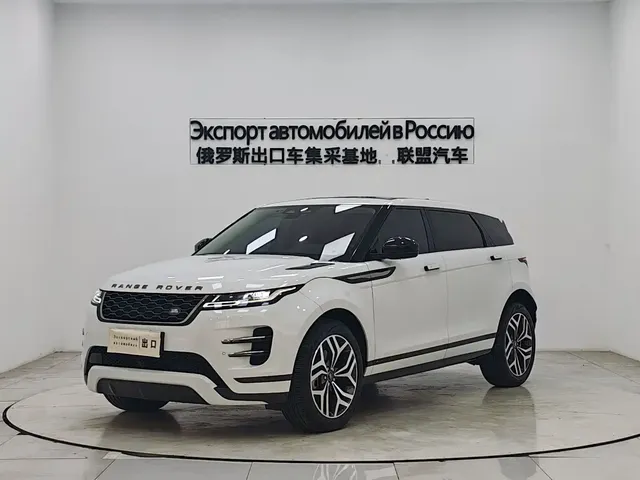 Land Rover Range Rover Evoque 2021 Range Rover Evoque L 249PS R-Dynamic S Performance Edition