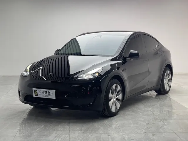 Tesla Model Y 2022 Facelift Rear-Wheel Drive Version