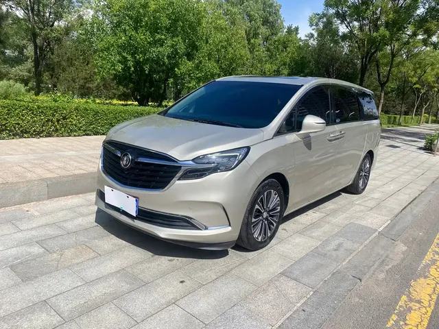 Buick GL8 2021 ES Landlord 653T Luxury