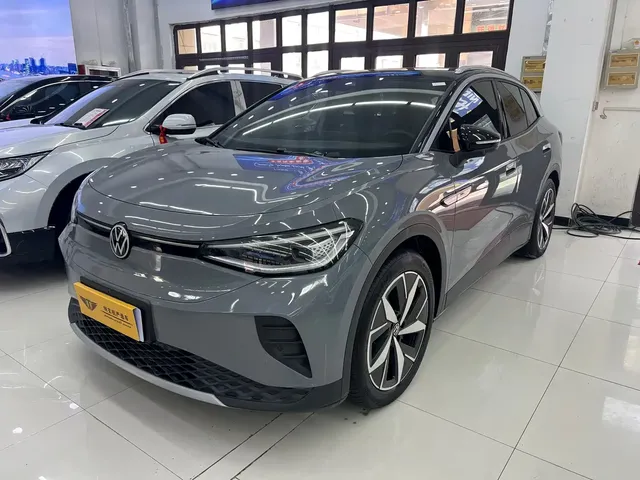 Volkswagen ID.4 CROZZ 2021 Long Range PRO 2WD