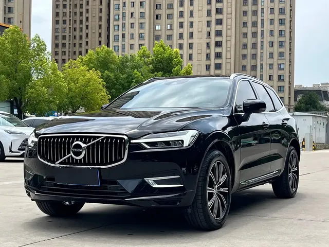 Volvo XC60 2021 T5 AWD Inscription