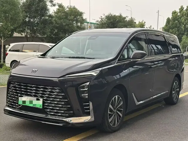 Buick GL8 New Energy 2025 Land Honor NCM
