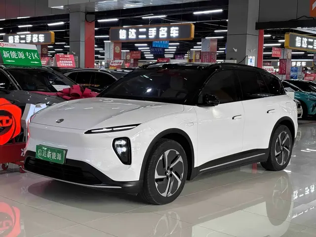 NIO ES6 2024 75kWh
