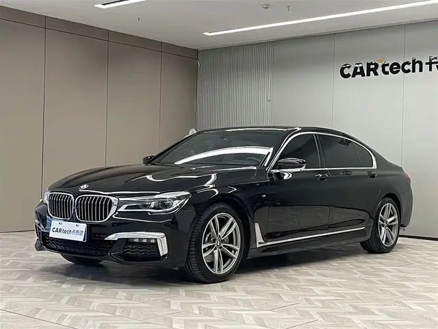 BMW 7 Series 2018 730Li Premium Type M Sport Package