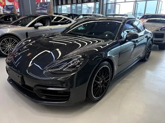 Porsche Panamera 2021 Model Panamera 2.9T