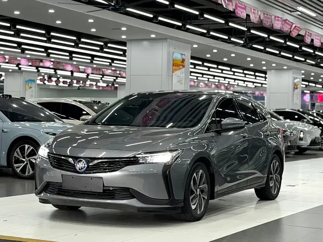 Buick Velite 6 2020 Plug-in Hybrid Connected Smart Edition