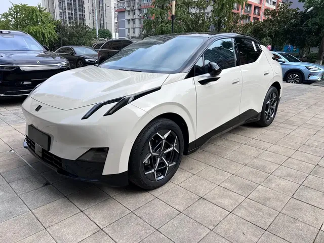 Lynk & Co Z20 2025 530km RWD Max