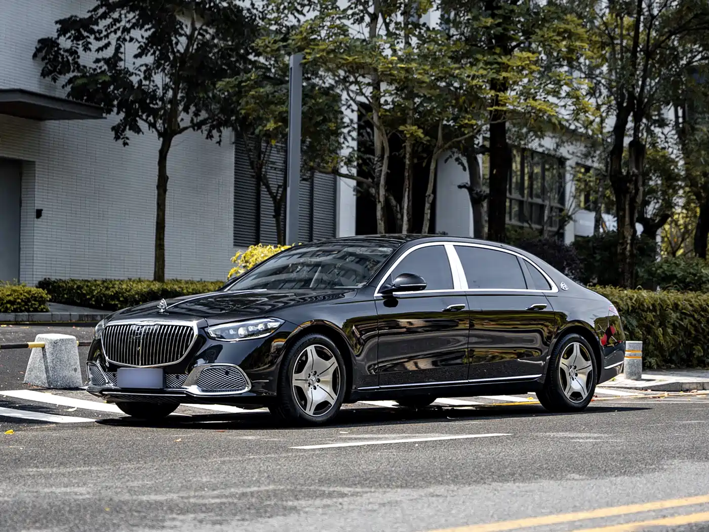 Mercedes-Benz Maybach S-Class 2021 S 480 4MATIC