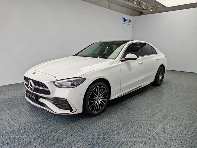 Mercedes-Benz C-Class 2022 C 260 L Sport Edition