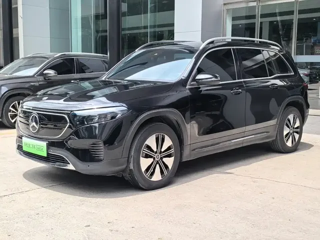 Mercedes-Benz EQB 2022 EQB 260