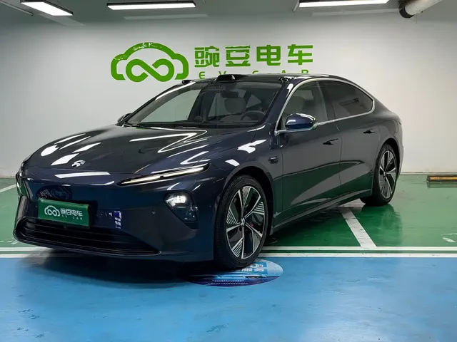 NIO ET7 2022 75kWh