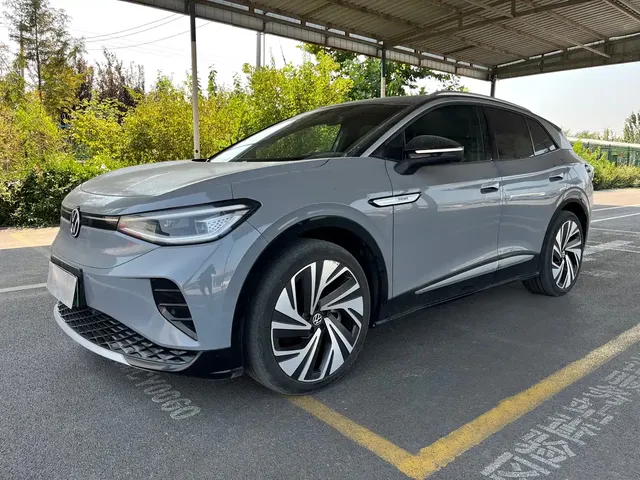 Volkswagen ID.4 CROZZ 2021 High Performance PRIME Limited Edition