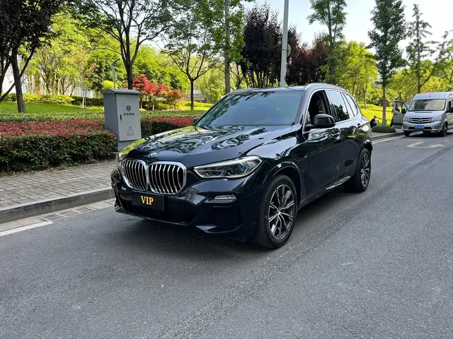 BMW X5 (Import) 2020 xDrive40i M Sport Package