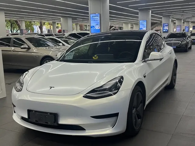 Tesla Model 3 2020 Standard Range Rear-Wheel Drive Upgrade