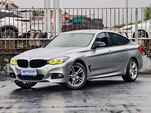 BMW 3 Series GT 2019 320i M Sport Package