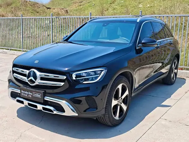 Mercedes-Benz GLC 2021 GLC 260 L 4MATIC Luxury