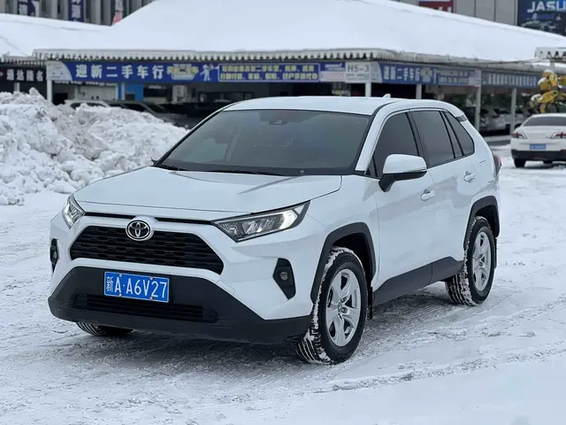 Toyota RAV4 Rongfang 2022 2.0L CVT 2WD Urban Edition
