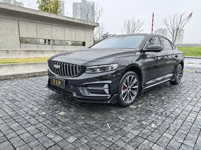 Geely Xing Rui 2025 Oriental Glory 2.0TD Star Edition