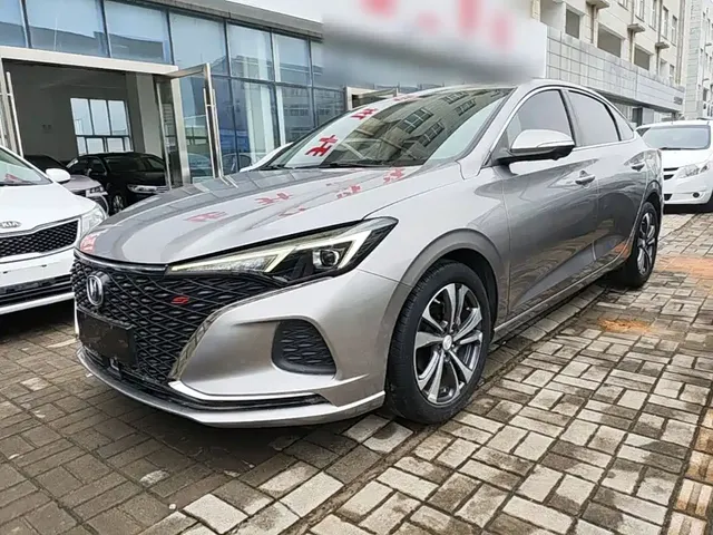 Changan Eado 2020 PLUS Blue Whale NE 1.4T GDI DCT Flagship