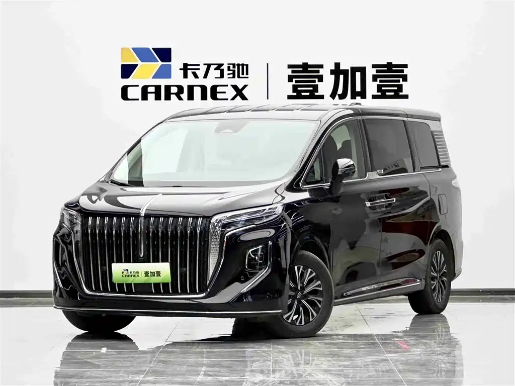 Hongqi HQ9 PHEV 2024 Model 2.0T AWD Luxury Edition