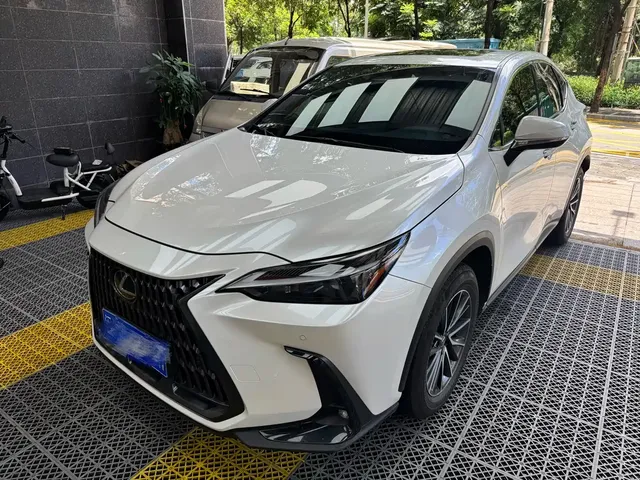Lexus NX 2023 260 FWD Joy Creation Edition