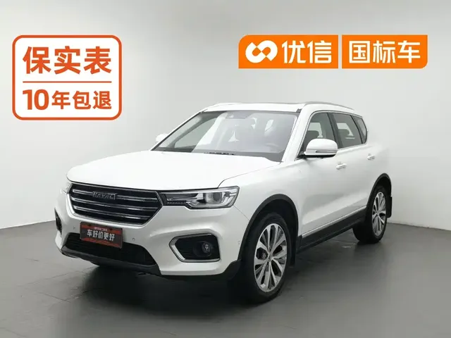 Haval H7 2019 2.0T Premium (China VI)