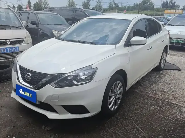 Nissan Sylphy 2024 Facelift III Classic 1.6XE CVT Comfort Edition