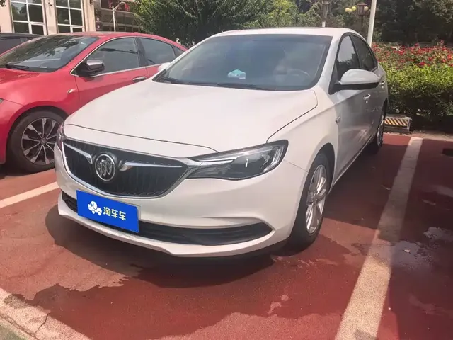 Buick Excelle 2021 Facelift Exemplar 1.5L Auto Elite