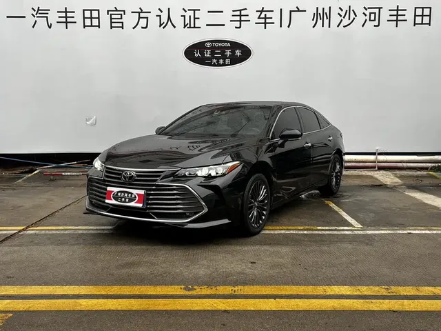 Toyota Avalon 2019 2.0L XLE Premium Edition (China VI)