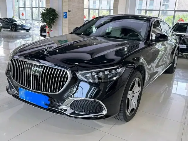 Mercedes-Benz Maybach S-Class 2025 Model S 480 4MATIC