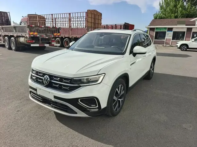 Volkswagen Tayron 2023 280TSI 2WD Luxury Plus Advanced Edition