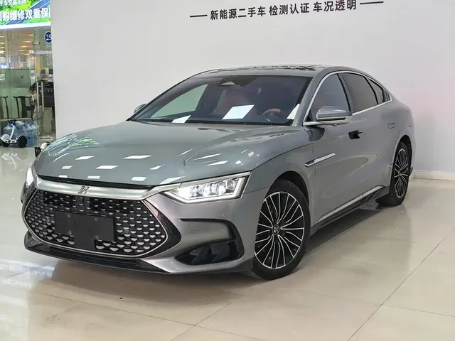 BYD Han 2022 DM-i 121KM Premium Edition