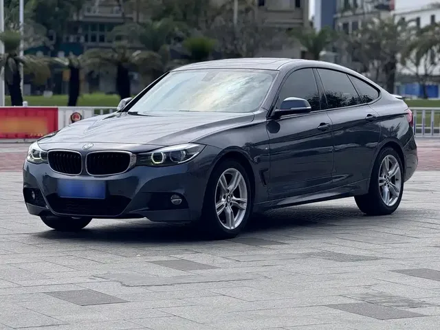 BMW 3 Series GT 2019 320i M Sport Package