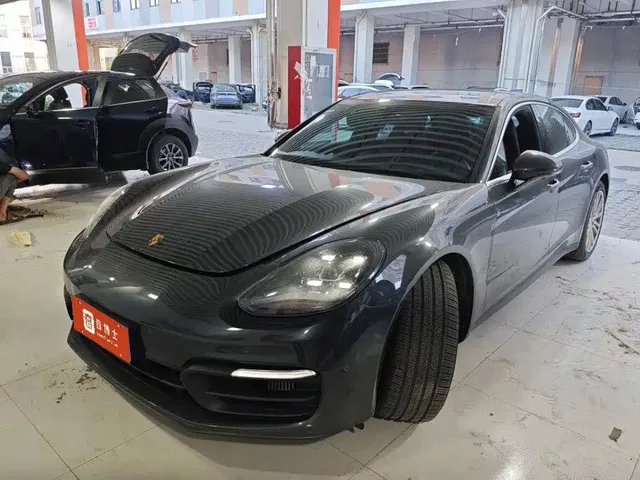 Porsche Panamera 2021 Model Panamera 2.9T
