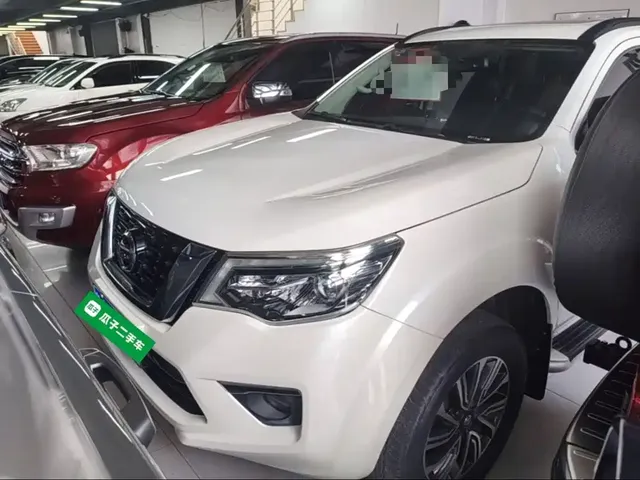 Nissan Terra 2018 2.5L Automatic AWD Flagship