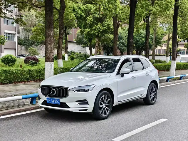 Volvo XC60 2020 T5 AWD Inscription Luxury Edition