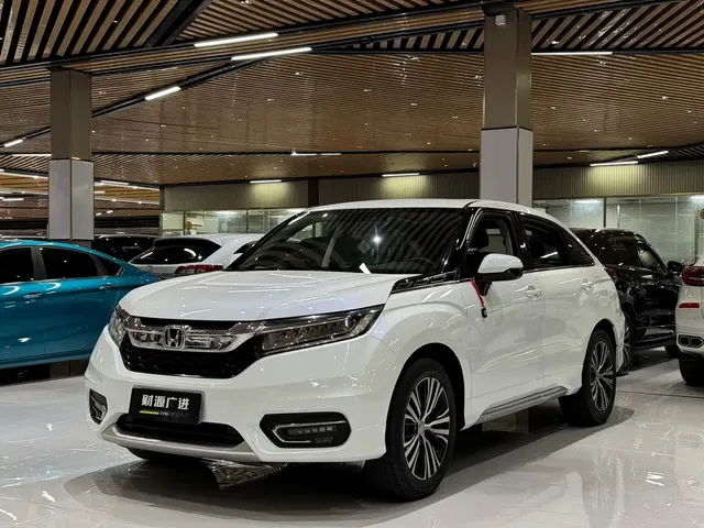 Honda Avancier 2017 370TURBO 2WD Luxury Edition