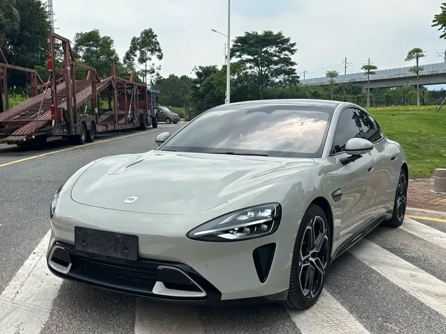 Xiaomi Auto Xiaomi SU7 2024 RWD Long Range Intelligent Driving Edition
