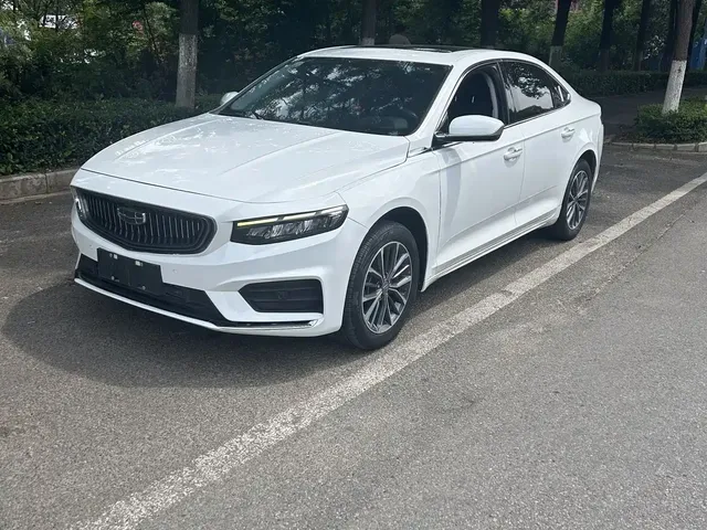 Geely Xing Rui 2021 2.0TD Luxury