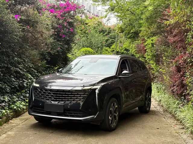 Geely Boyue L 2023 1.5TD DCT Luxury Model