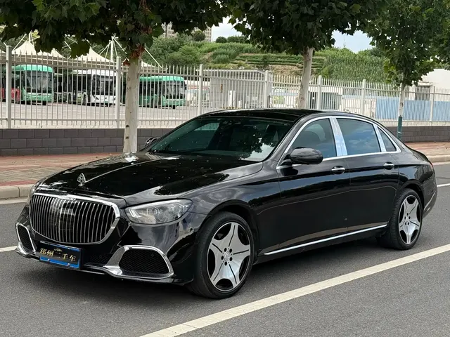 Mercedes-Benz E-Class 2021 E 300 L Premium