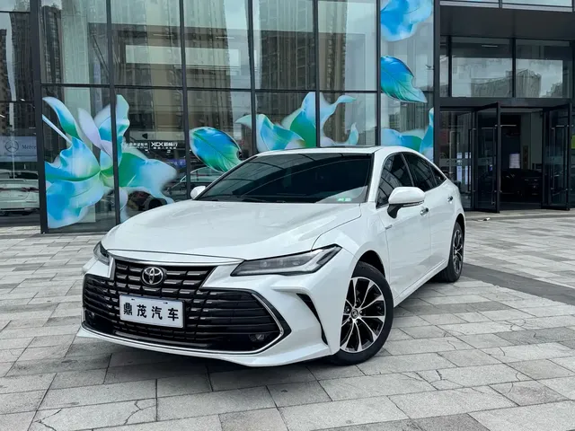 Toyota Avalon 2023 2.0L Luxury Edition