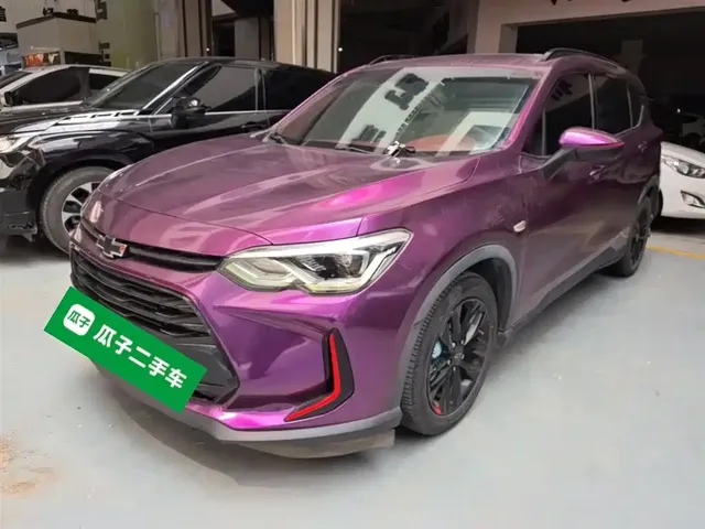 Chevrolet Volando 2018 Redline 530T Auto Premium Edition (5+2 seater) China V