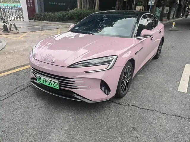 BYD Seal 07 DM-i 2025 Model DM-i 1.5L 125km Luxury