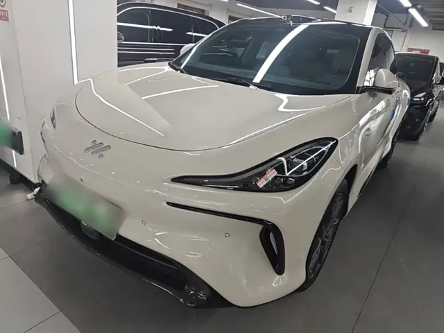 IM Motors IM LS6 2023 Max Standard Edition