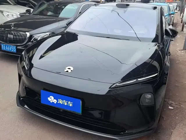 NIO ET5T 2025 Model Champion Commemorative Edition 75kWh Touring