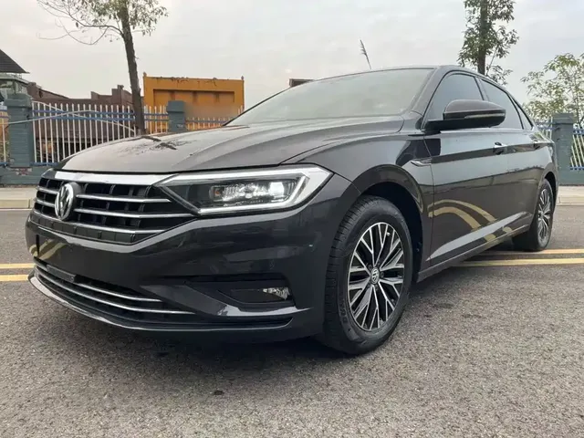 Volkswagen Sagitar 2020 280TSI DSG Comfort China VI