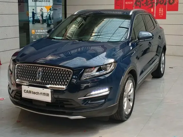 Lincoln MKC 2019 2.0T 2WD Premium Elegance Edition China VI