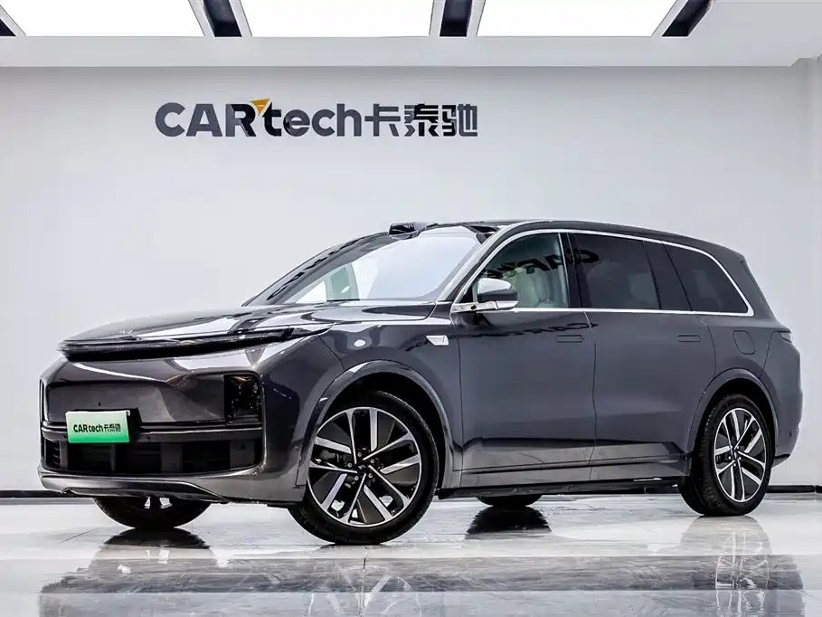 Li Auto Li Xiang L9 2024 Model Ultra
