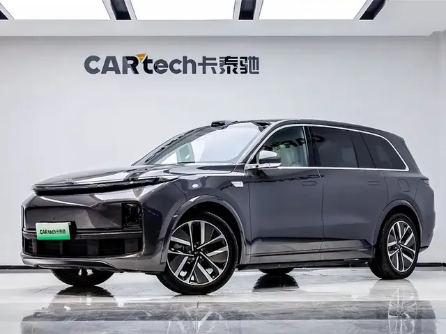 Li Auto Li Xiang L9 2024 Model Ultra
